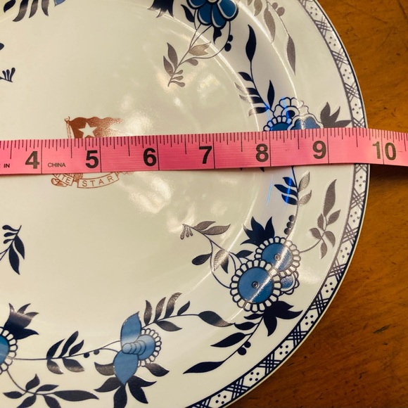 White Star Line Chinese porcelain 2nd Class Titanic reproduction dinnerware - Picture 15 of 15